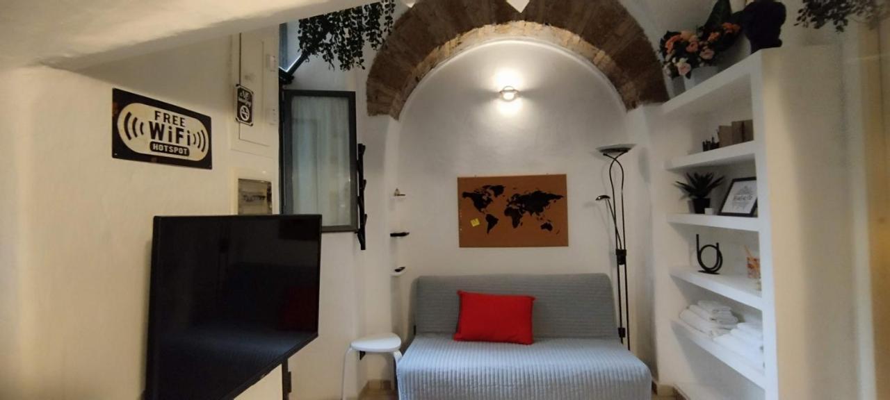 Ferienwohnung Casa Bertani Rom Exterior foto