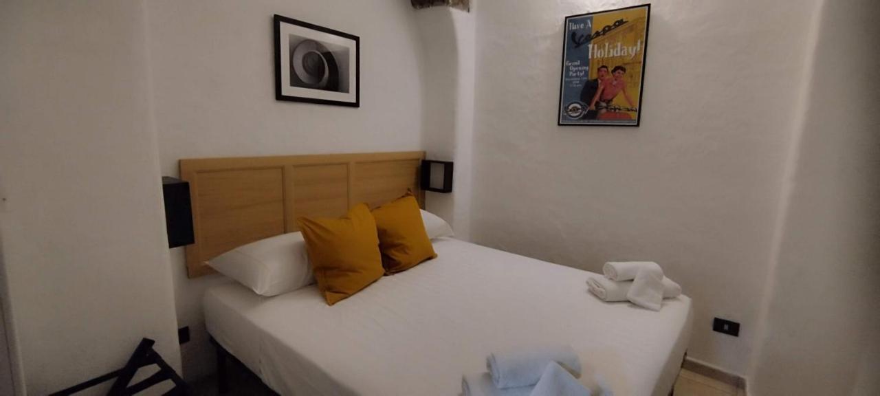 Ferienwohnung Casa Bertani Rom Exterior foto